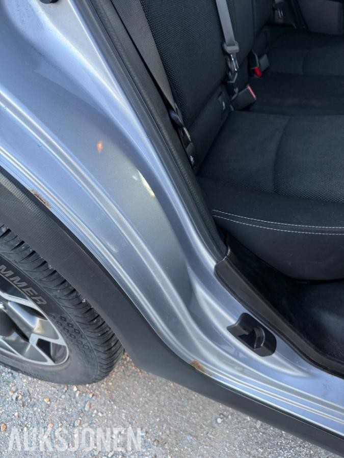 2012 Subaru XV 1.6 AWD, Automat, Cruisekontroll, Hengerfeste, Ryggekamera