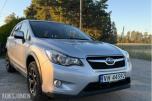2012 Subaru XV 1.6 AWD, Automat, Cruisekontroll, Hengerfeste, Ryggekamera