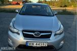 2012 Subaru XV 1.6 AWD, Automat, Cruisekontroll, Hengerfeste, Ryggekamera