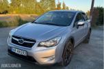 2012 Subaru XV 1.6 AWD, Automat, Cruisekontroll, Hengerfeste, Ryggekamera