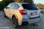 2012 Subaru XV 1.6 AWD, Automat, Cruisekontroll, Hengerfeste, Ryggekamera