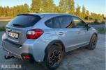 2012 Subaru XV 1.6 AWD, Automat, Cruisekontroll, Hengerfeste, Ryggekamera