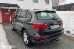 2010 Audi Q5 2.0 Quattro 170hk Alcantara Skinnseter Sommer og Vinterhjul