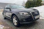 2010 Audi Q5 2.0 Quattro 170hk Alcantara Skinnseter Sommer og Vinterhjul