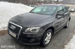 2010 Audi Q5 2.0 Quattro 170hk Alcantara Skinnseter Sommer og Vinterhjul