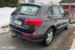 2010 Audi Q5 2.0 Quattro 170hk Alcantara Skinnseter Sommer og Vinterhjul