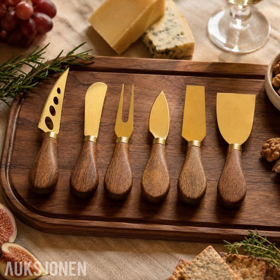 48 TIMERS AUKSJON – Senko Damaskus 67-lags Kiritsuke + Ostesett