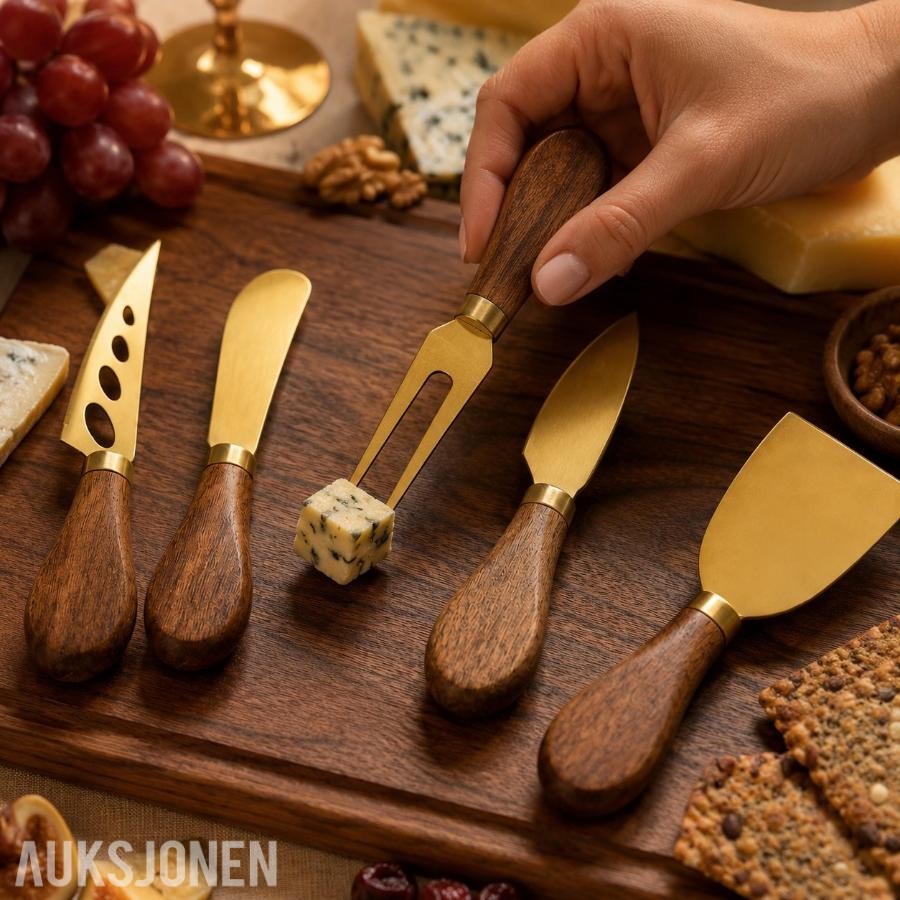 48 TIMERS AUKSJON – Senko Damaskus 67-lags Kiritsuke + Ostesett