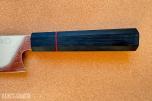 48 TIMERS AUKSJON – Senko Damaskus 67-lags Kiritsuke + Ostesett