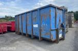 1000 Andre 6 m krokkontainer, 35 m³