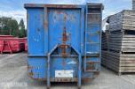 1000 Andre 6 m krokkontainer, 35 m³