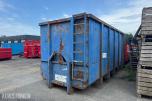 1000 Andre 6 m krokkontainer, 35 m³