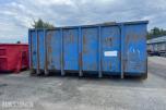 1000 Andre 6 m krokkontainer, 35 m³