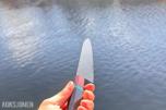 48 TIMERS AUKSJON – Senko Damaskus 67-lags Kiritsuke & Nakiri + Ostesett