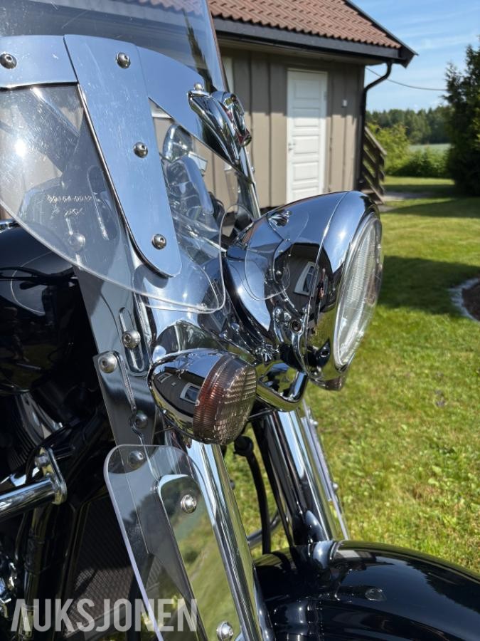 2007 Kawasaki VN 1600 Classic Tourer