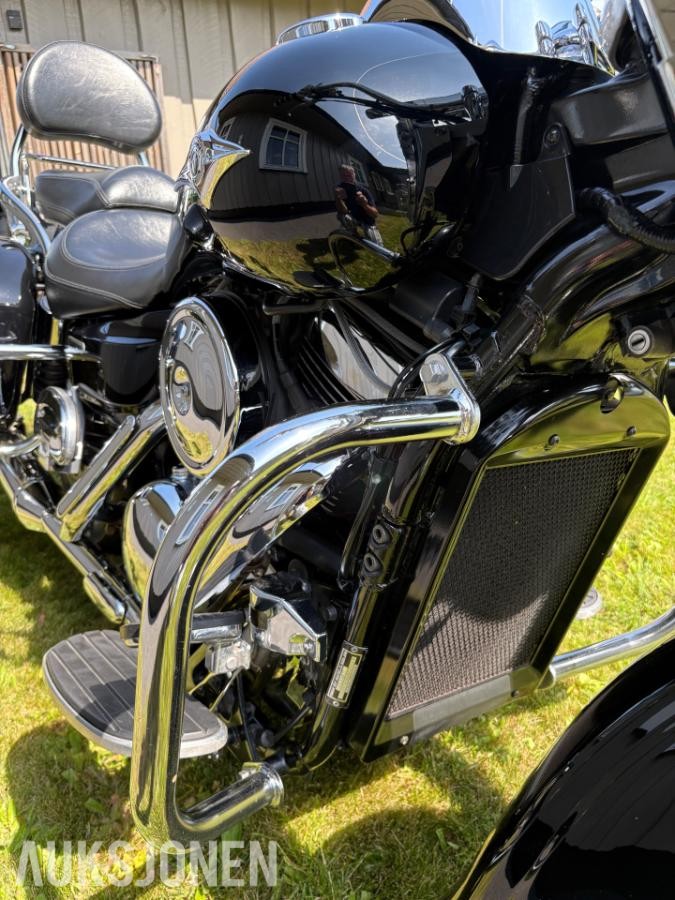 2007 Kawasaki VN 1600 Classic Tourer