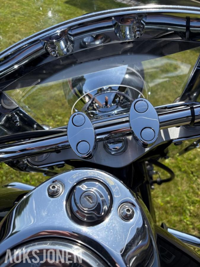 2007 Kawasaki VN 1600 Classic Tourer
