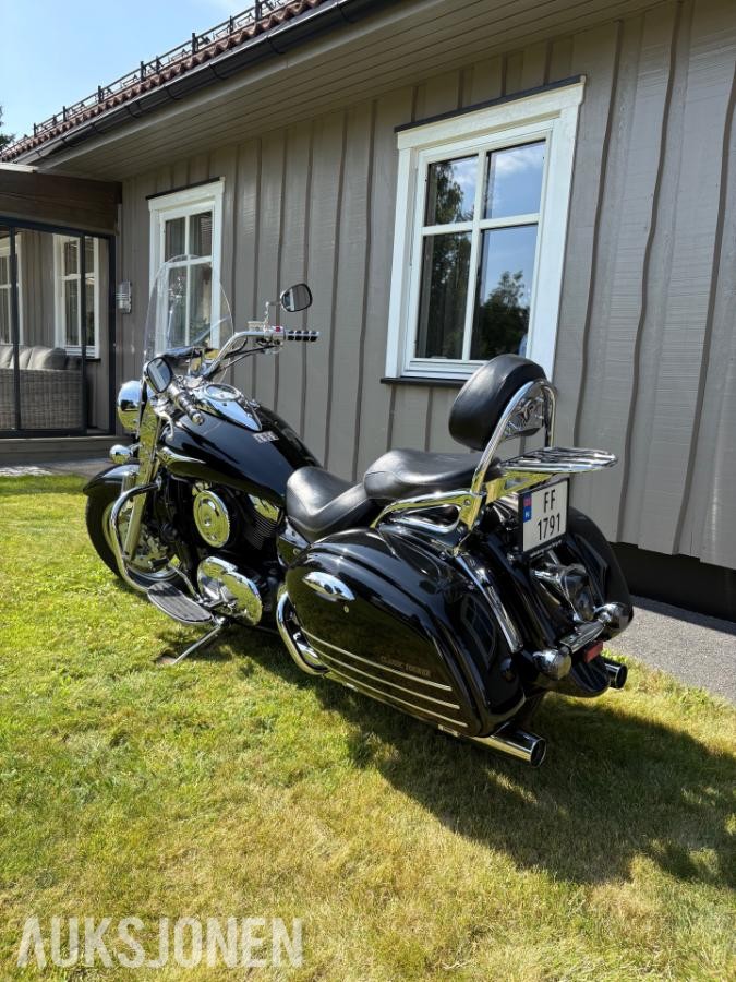 2007 Kawasaki VN 1600 Classic Tourer