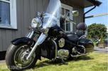 2007 Kawasaki VN 1600 Classic Tourer