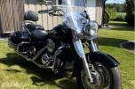 2007 Kawasaki VN 1600 Classic Tourer