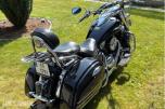 2007 Kawasaki VN 1600 Classic Tourer