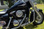2007 Kawasaki VN 1600 Classic Tourer