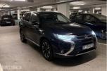 2016 Mitsubishi Outlander PHEV 2.0 Hybrid 202HK 4WD ACC, Hengerfeste, Ryggekamera