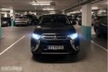 2016 Mitsubishi Outlander PHEV 2.0 Hybrid 202HK 4WD ACC, Hengerfeste, Ryggekamera