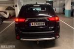 2016 Mitsubishi Outlander PHEV 2.0 Hybrid 202HK 4WD ACC, Hengerfeste, Ryggekamera