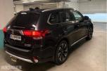 2016 Mitsubishi Outlander PHEV 2.0 Hybrid 202HK 4WD ACC, Hengerfeste, Ryggekamera