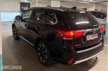 2016 Mitsubishi Outlander PHEV 2.0 Hybrid 202HK 4WD ACC, Hengerfeste, Ryggekamera