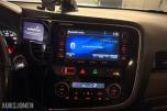 2016 Mitsubishi Outlander PHEV 2.0 Hybrid 202HK 4WD ACC, Hengerfeste, Ryggekamera