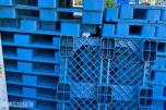 2026 40 STK PLASTPALLER 100X120 CM Paller *Ingen minstepris*