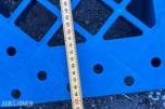 2026 40 STK PLASTPALLER 100X120 CM Paller *Ingen minstepris*