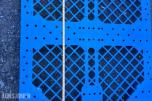 2026 40 STK PLASTPALLER 100X120 CM Paller *Ingen minstepris*