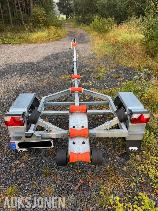 2019 Respo 750V båthenger