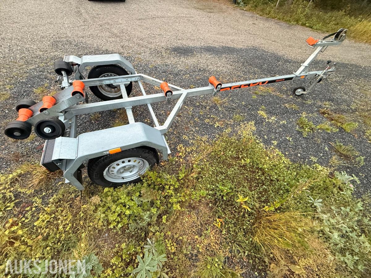 2019 Respo 750V båthenger