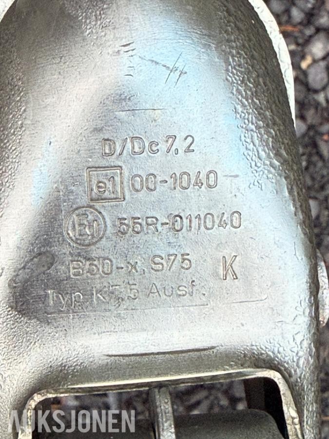2019 Respo 750V båthenger