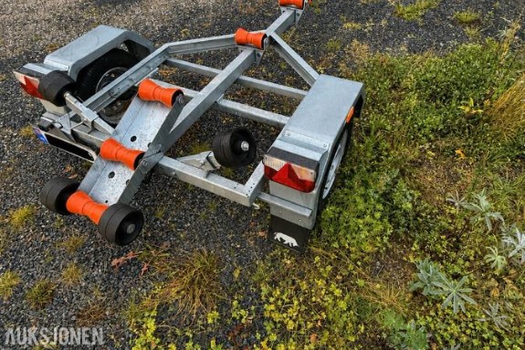 2019 Respo 750V båthenger
