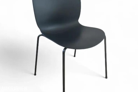 4 stk flotte Noor stoler