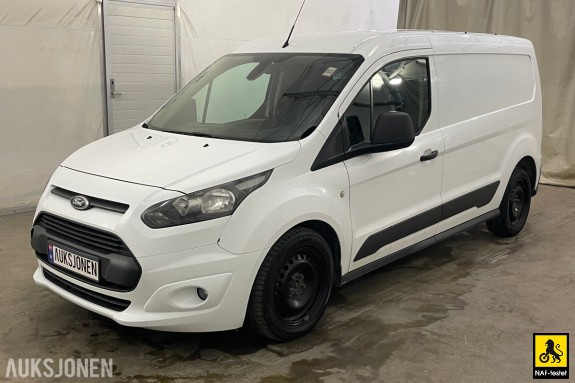 2015 Ford TRANSIT CONNECT 1.6 D 95 HK HENGERFESTE VARMER KAMERA NAVI