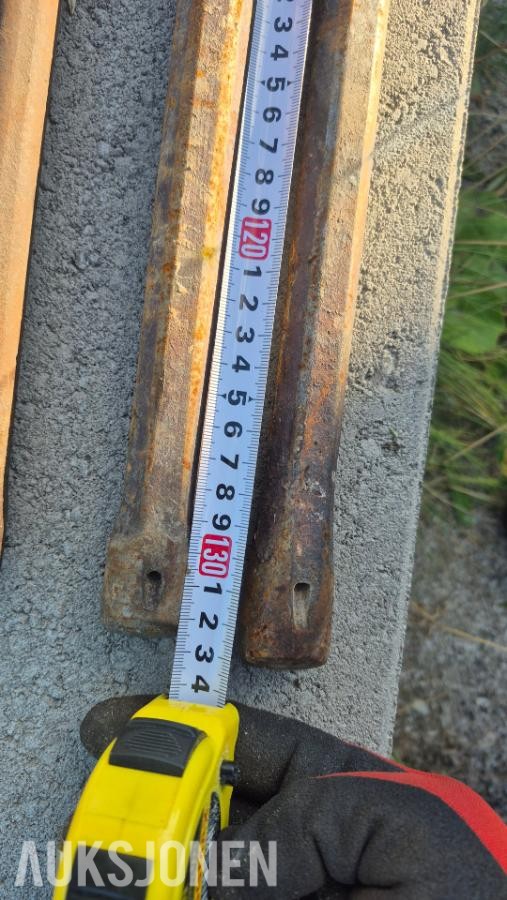 2stk Atlas copco Fjellborr Maskin