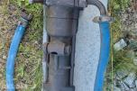 2stk Atlas copco Fjellborr Maskin
