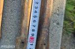 2stk Atlas copco Fjellborr Maskin