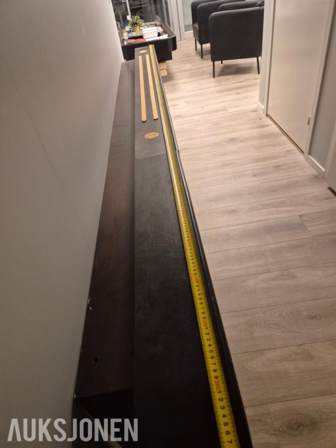 2022 Grand Champion Shuffleboard Grand Champion 22ft