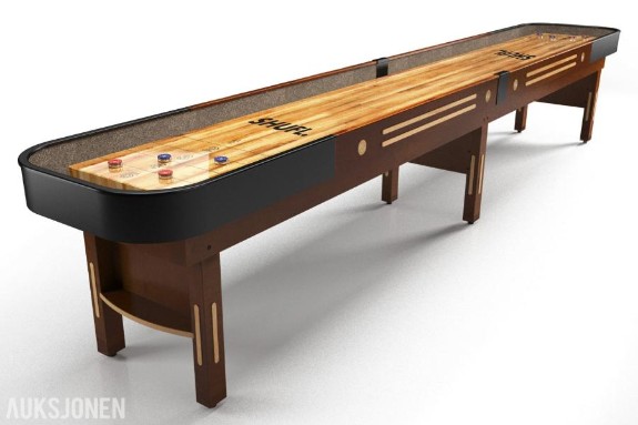 2022 Grand Champion Shuffleboard Grand Champion 22ft