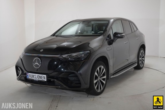 2023 Mercedes-Benz EQE SUV 350 4MATIC ACC HENGERFESTE BURMESTER LUFT 360-KAMERA MATRIX 