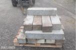 Granitt Kantstein, 2 paller