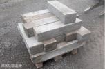 Granitt Kantstein, 2 paller