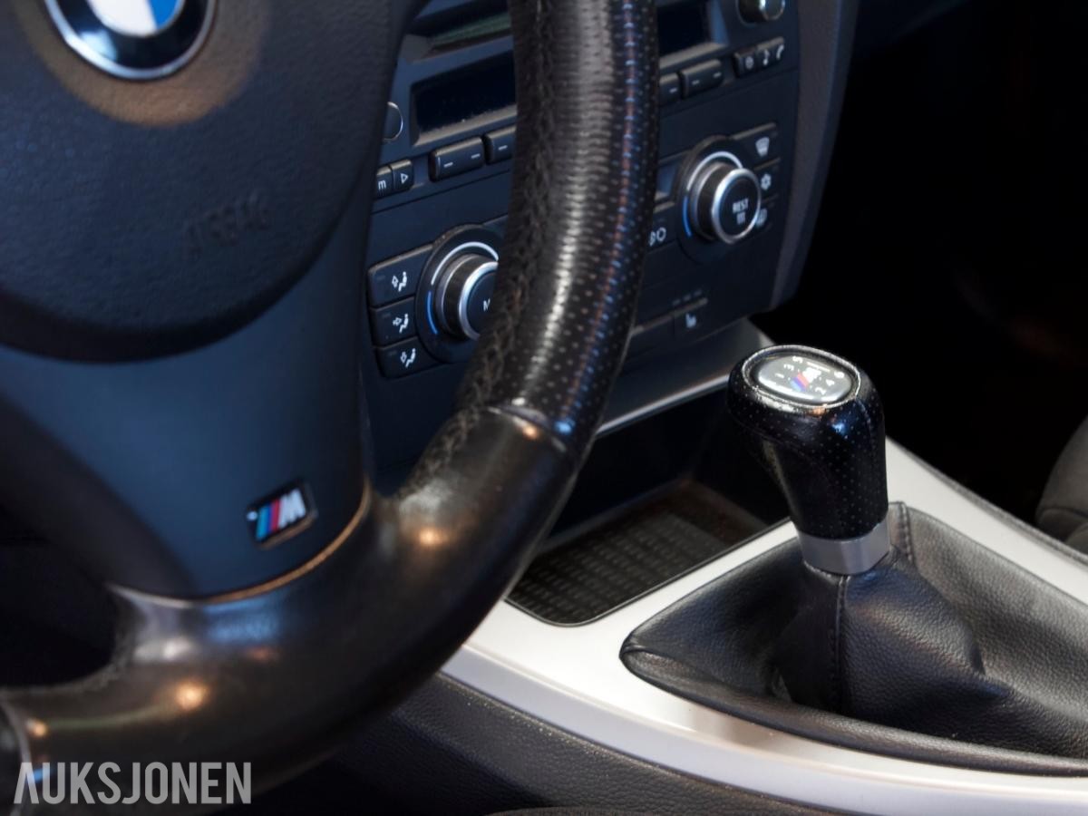 2007 BMW 3-serie 316I 1.6-116, Sportsseter, EU OK til 06.2027
